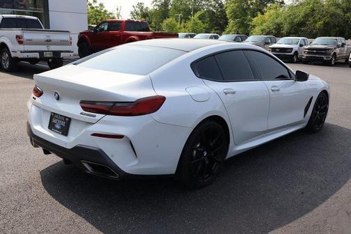 2021 BMW M850 Gran Coupe xDrive