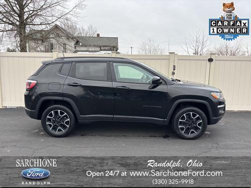 2019 Jeep Compass Upland Edition 4x4