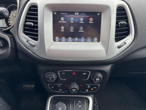 2019 Jeep Compass Upland Edition 4x4