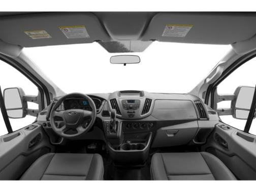 Vermillion Red 2015 Ford Transit-150 Base
