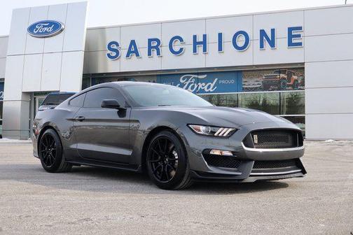 2020 Ford Shelby GT350 Base