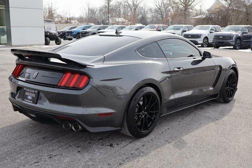 2020 Ford Shelby GT350 Base