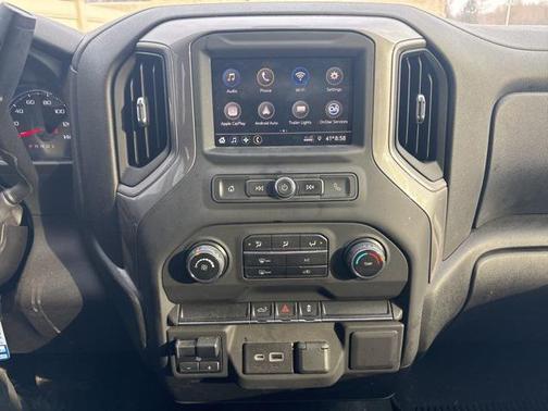 2022 Chevrolet Silverado 2500 Custom