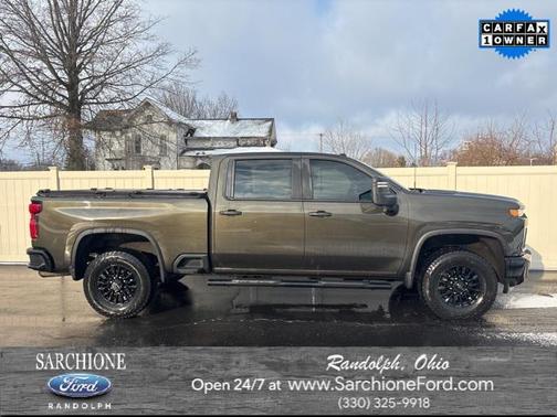 2022 Chevrolet Silverado 2500 Custom