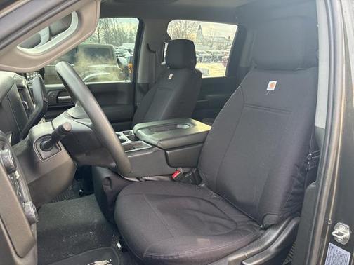 2022 Chevrolet Silverado 2500 Custom