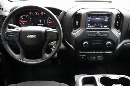 2022 Chevrolet Silverado 2500 Custom