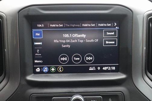 2022 Chevrolet Silverado 2500 Custom