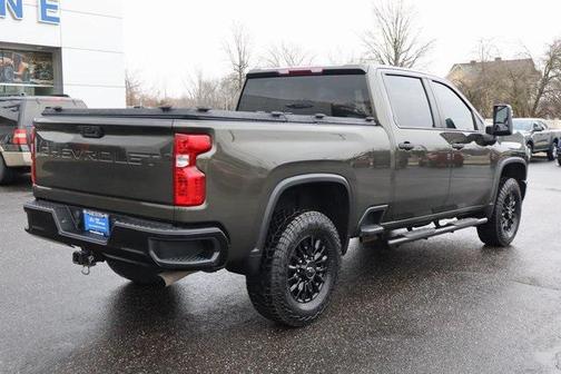 2022 Chevrolet Silverado 2500 Custom