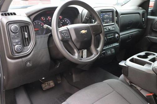 2022 Chevrolet Silverado 2500 Custom