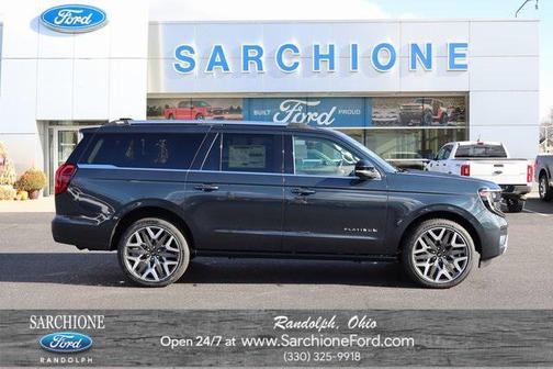 2025 Ford Expedition Max Platinum