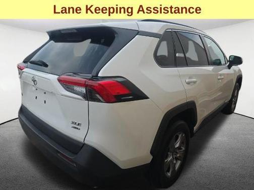 Ice 2024 Toyota RAV4 XLE
