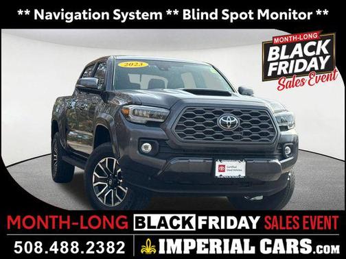 2023 Toyota Tacoma TRD Sport