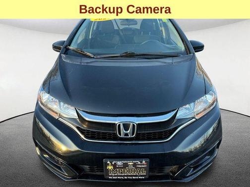 2020 Honda Fit LX