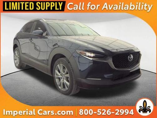 2022 Mazda CX-30 2.5 S Preferred Package