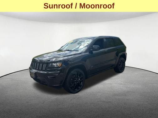2022 Jeep Grand Cherokee Laredo