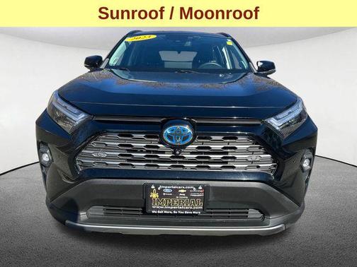 2023 Toyota RAV4 Hybrid Limited