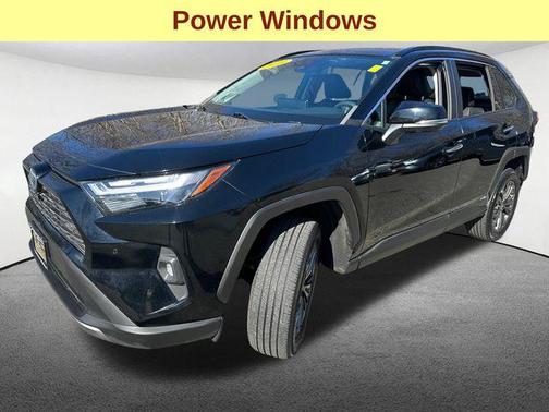 2023 Toyota RAV4 Hybrid Limited