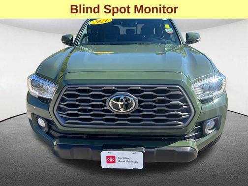 2021 Toyota Tacoma TRD Off Road