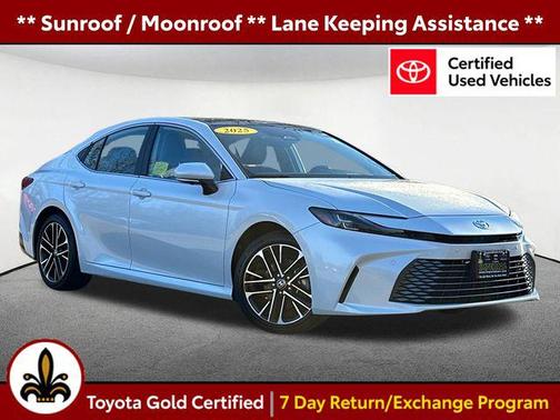 2025 Toyota Camry XLE