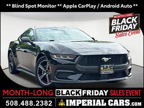 2024 Ford Mustang EcoBoost