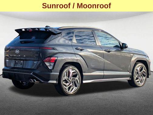 2024 Hyundai KONA N Line