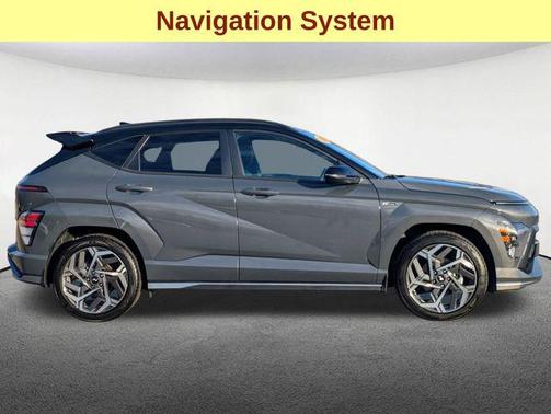 2024 Hyundai KONA N Line