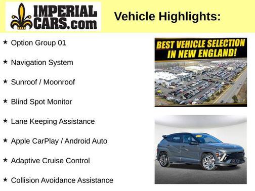 2024 Hyundai KONA N Line