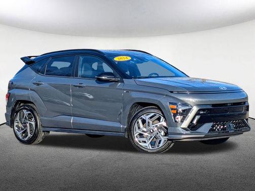 2024 Hyundai KONA N Line