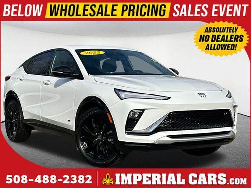 2025 Buick Envista Sport Touring FWD