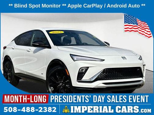 2025 Buick Envista Sport Touring FWD