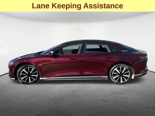 2024 Lucid Air Pure