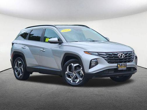 2022 Hyundai TUCSON Hybrid SEL Convenience