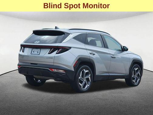 2022 Hyundai TUCSON Hybrid SEL Convenience