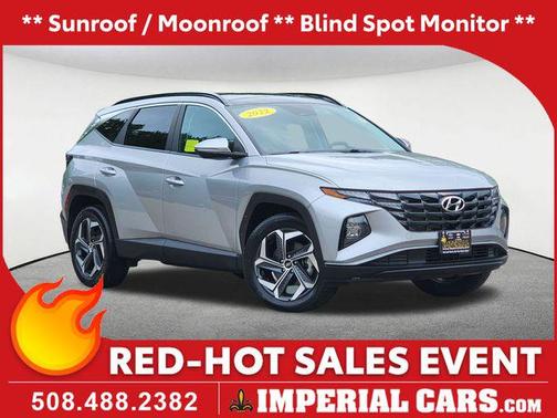 2022 Hyundai TUCSON Hybrid SEL Convenience