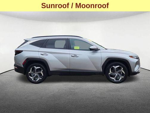 2022 Hyundai TUCSON Hybrid SEL Convenience
