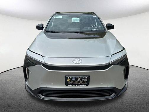 2025 Toyota bZ4X XLE