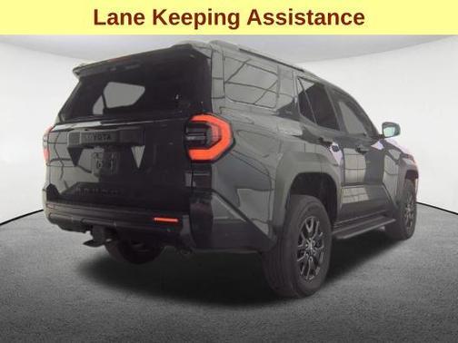 Underground 2025 Toyota 4Runner SR5