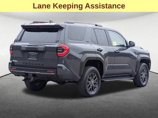 Underground 2025 Toyota 4Runner SR5