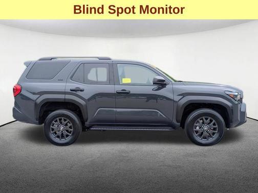 Underground 2025 Toyota 4Runner SR5