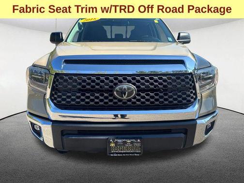 2018 Toyota Tundra SR5