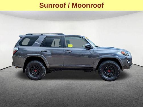 2022 Toyota 4Runner TRD Off Road Premium