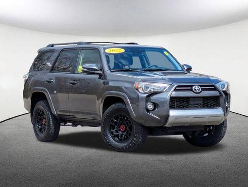 2022 Toyota 4Runner TRD Off Road Premium