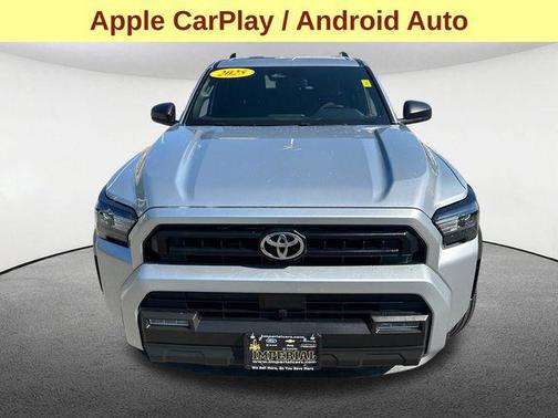 Cutting Edge 2026 Toyota 4Runner SR5