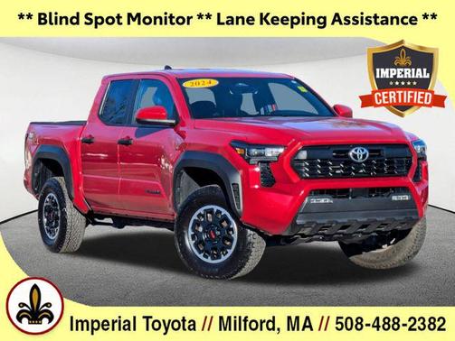 2024 Toyota Tacoma TRD Off-Road