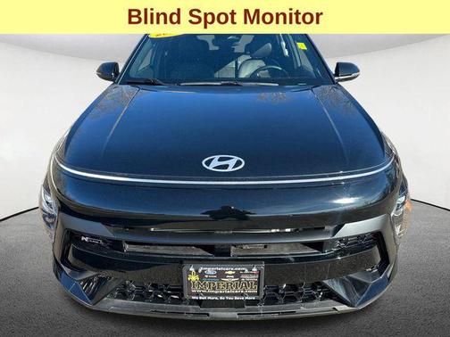 2025 Hyundai KONA N Line S