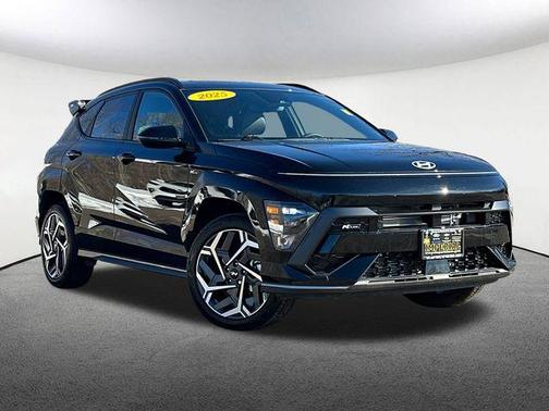 2025 Hyundai KONA N Line S
