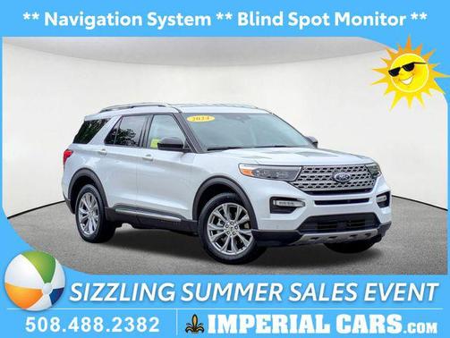 2024 Ford Explorer Limited