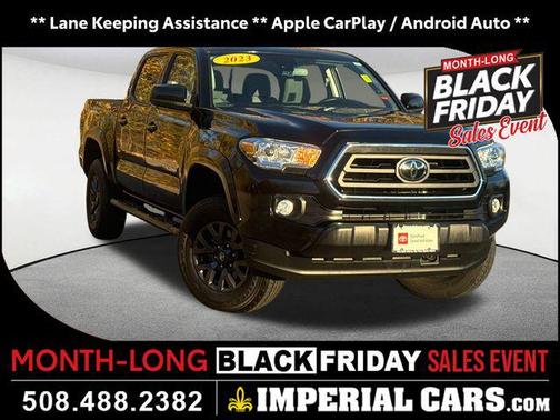 2023 Toyota Tacoma SR5