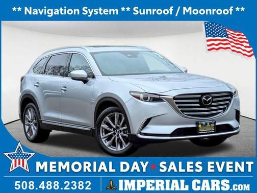 2022 Mazda CX-9 Grand Touring