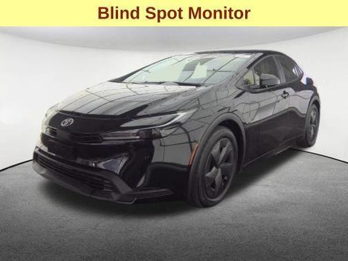 2025 Toyota Prius LE